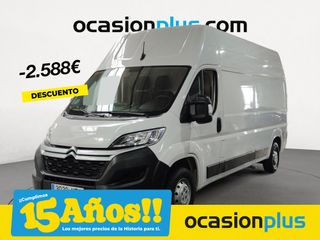 Citroen Jumper Furgon BlueHDi 140 35 L3H3 103 kW (140 CV)