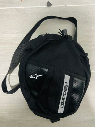 Riñonera Alpinestars Negra