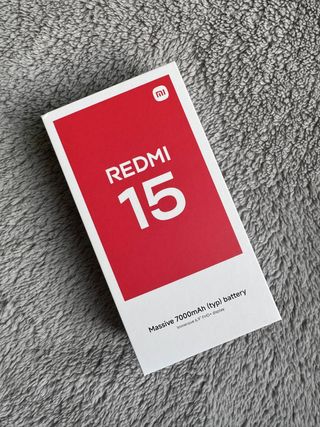 Xiaomi Redmi 15 256GB