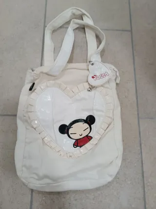 Borsa donna Pucca cuore
