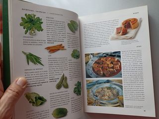 Toda la Gastronomía de la A a la Z. Productos, ...