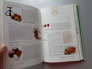 Toda la Gastronomía de la A a la Z. Productos, ...