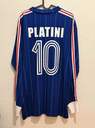 Francia 1984 – Platini 10 (Talla L) 