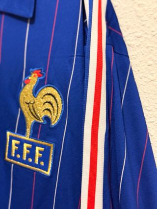 Francia 1984 – Platini 10 (Talla L) 