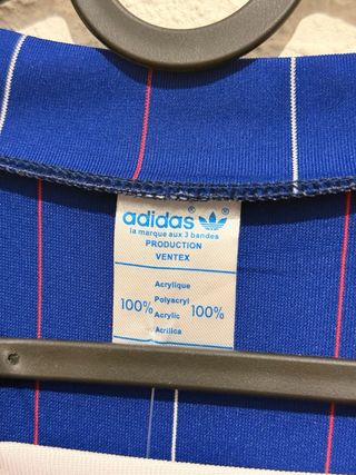 Francia 1984 – Platini 10 (Talla L) 