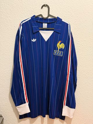 Francia 1984 – Platini 10 (Talla L) 