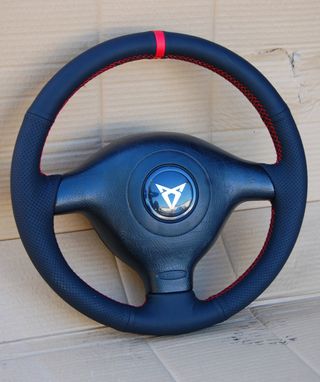 Volante Seat León mk1