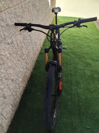 Orbea Rise carbono 2022 Talla L