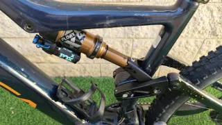 Orbea Rise carbono 2022 Talla L