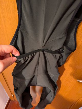NUEVO Culote ETXEONDO EXO THERMO ADVENTURE talla X