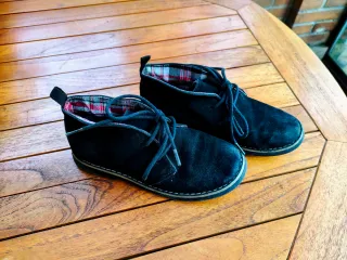 Polacchini tipo Clark's n.32