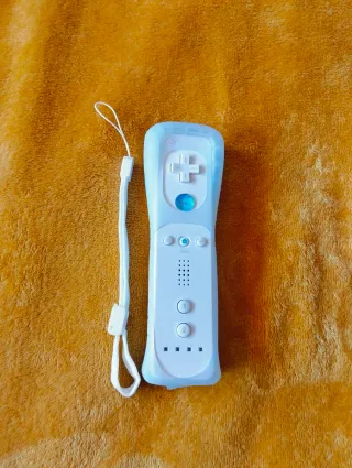 Mando Wii inalámbrico
PRODUCTO NUEVO