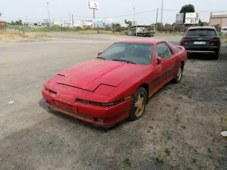 Despiece Toyota Supra