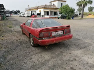 Despiece Toyota Supra