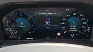 Volkswagen Caravelle BC 2.0 TDI 150 CV 8 pza. 2025