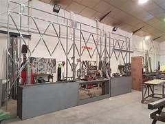 Carpintería Metálica Solar 6000W Trifásica