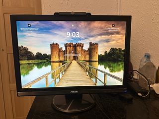 Monitor Asus Plano 21 Pulgadas