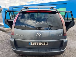 Citroen c4 grand picasso 2009