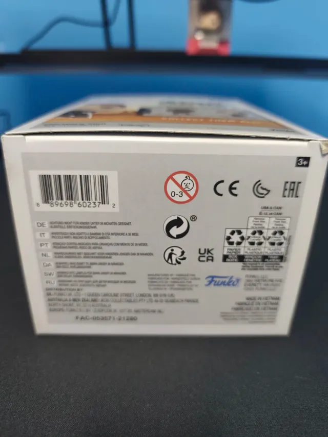 Funko Pop Star Wars Fennec Shand #481