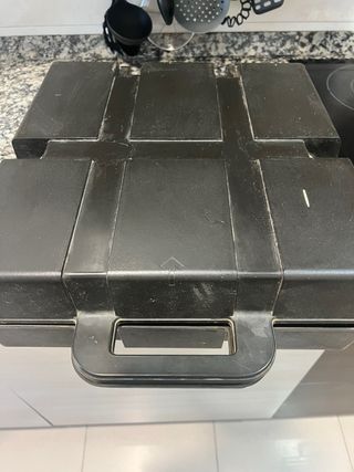 Máquina de escribir Olivetti Lettera 35