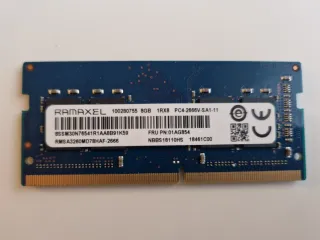 Memoria RAM 8GB Ramaxel PC4-2666V-SA1-11
