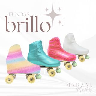 Fundas para patines - cubrepatines 
