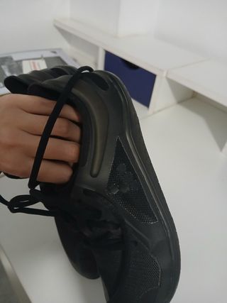Zapatos negros vivobarefoot nuevos