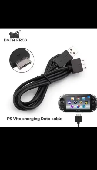 Cable de carga PlayStation PS Vita.