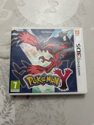 Pokémon Y