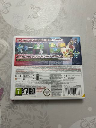 Pokémon Y
