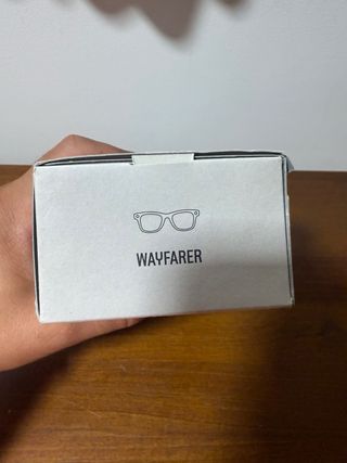 Gafas Ray-Ban Meta Wayfarer Transitions