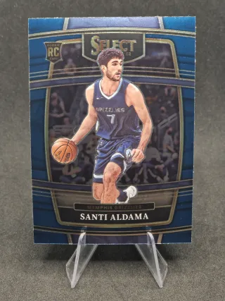 Santi Aldama Select Blue RC