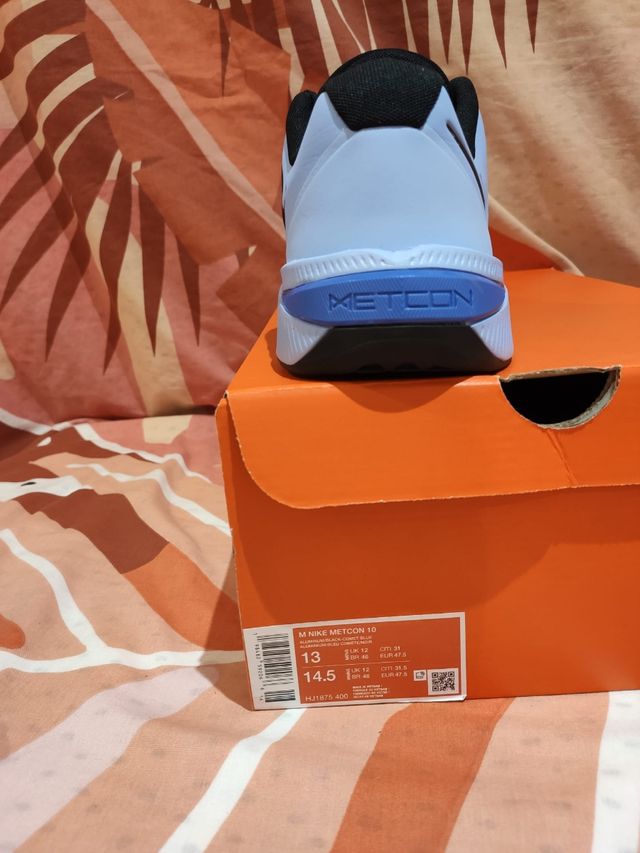 T47,5 Nike Metcon 10