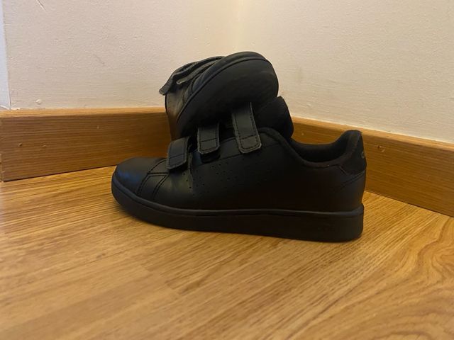 Zapatillas Adidas Unisex Negras