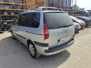 Despiece Peugeot 807