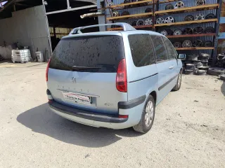 Despiece Peugeot 807