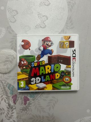 Super Mario 3D Land 