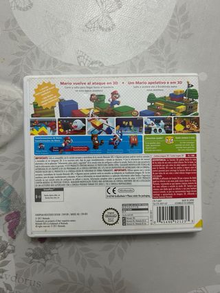 Super Mario 3D Land 