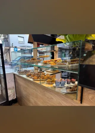 Cafetería en traspaso