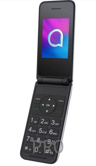 Alcatel 3082 4G - Telefono cellulare facile da usare