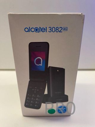 Alcatel 3082 4G - Telefono cellulare facile da usare