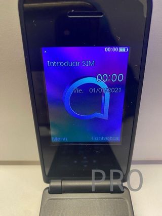 Alcatel 3082 4G - Telefono cellulare facile da usare