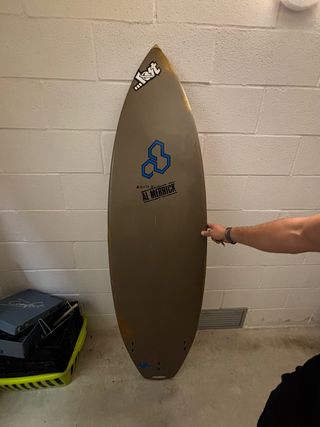 Tabla de surf Al Merrick