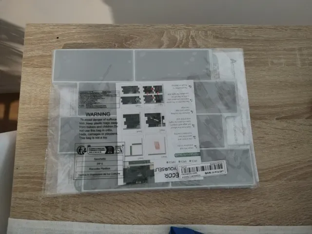 Paneles de pared 10 unidades