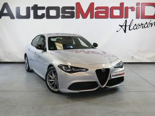 Alfa Romeo Giulia 2.2 Diesel 118kW (160CV) Sprint RWD