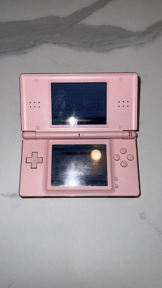Nintendo DS Lite Rosa