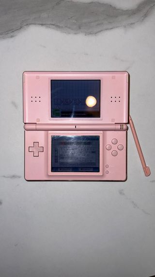 Nintendo DS Lite Rosa