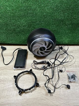 Enfriador de aire para CPU upHere