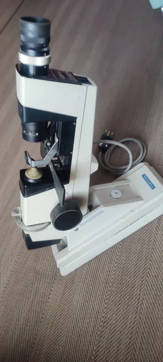 Frontifocometro Topcon LM-6