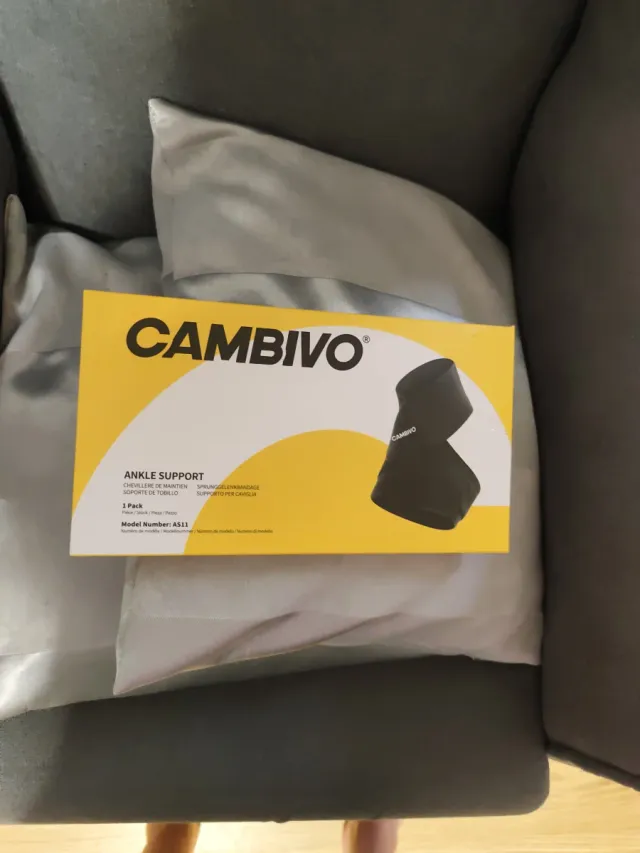 Soporte de tobillo CAMBIVO